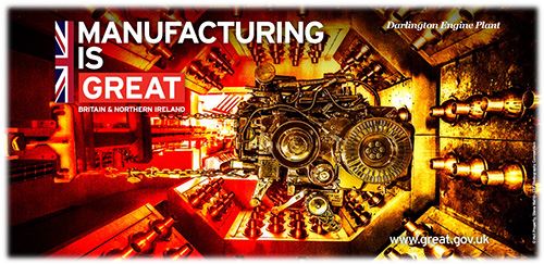 manufacturing Britain